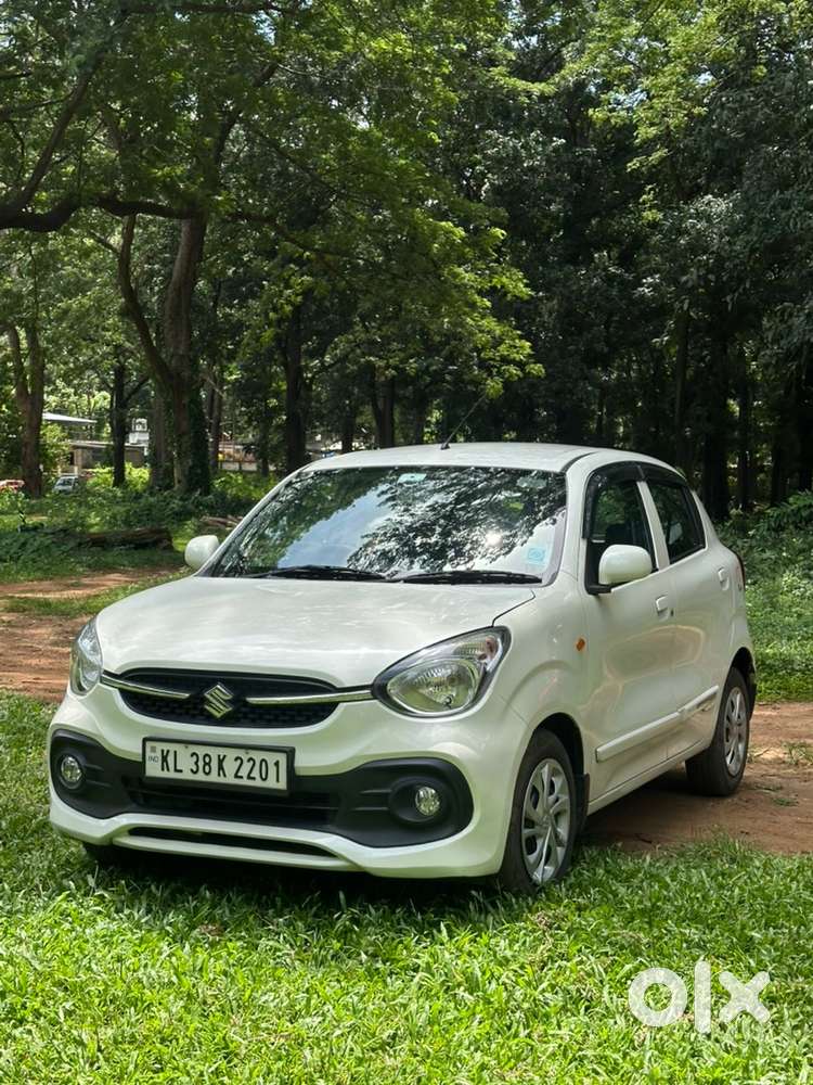 Maruti Suzuki Celerio 2022