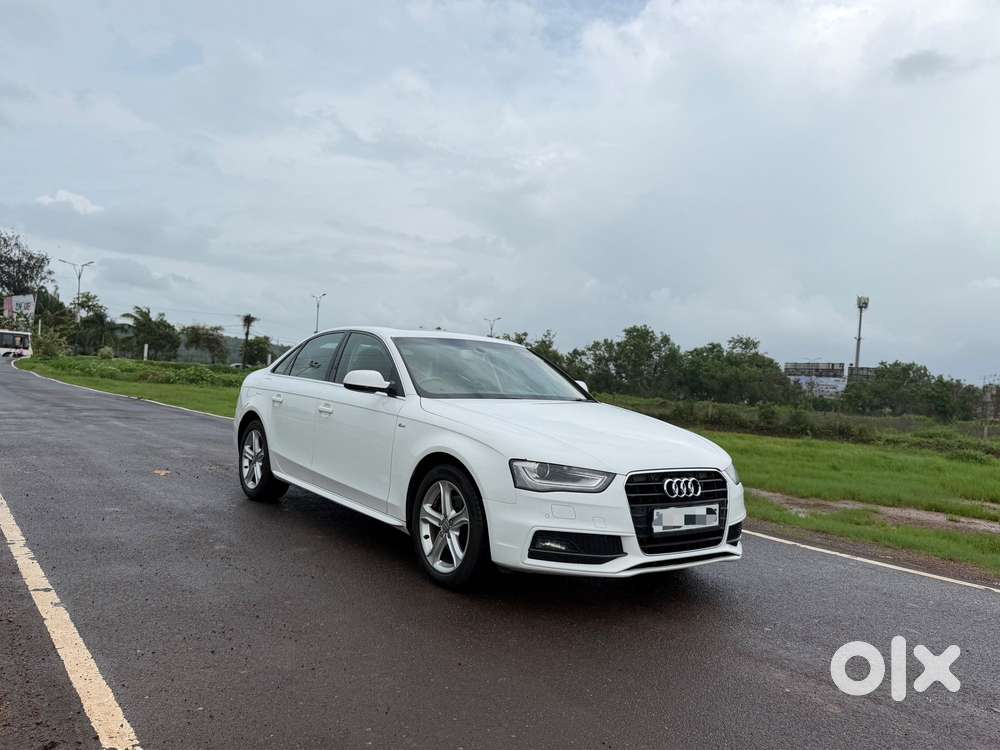 Audi A4 2.0 Tdi S Line, 2013, Diesel