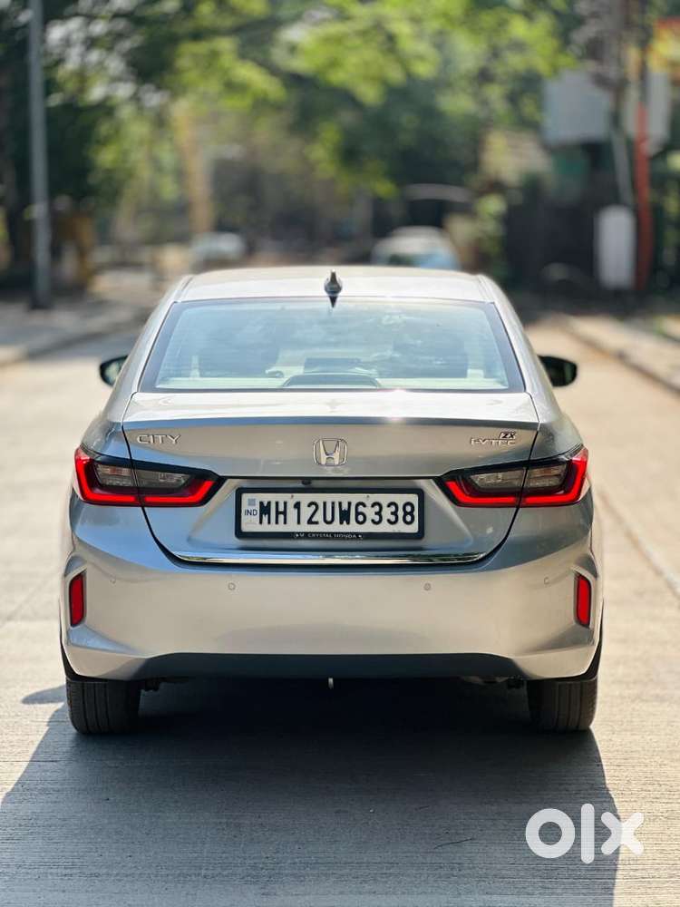 Honda City Zx Vtec, 2022, Petrol