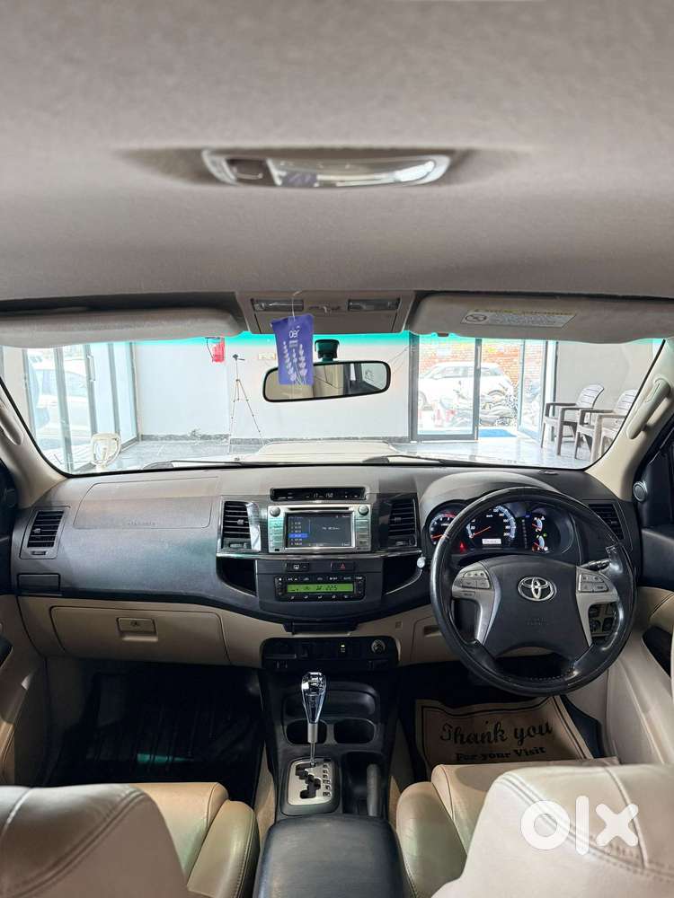 Toyota Fortuner 4x2 At, 2016, Diesel