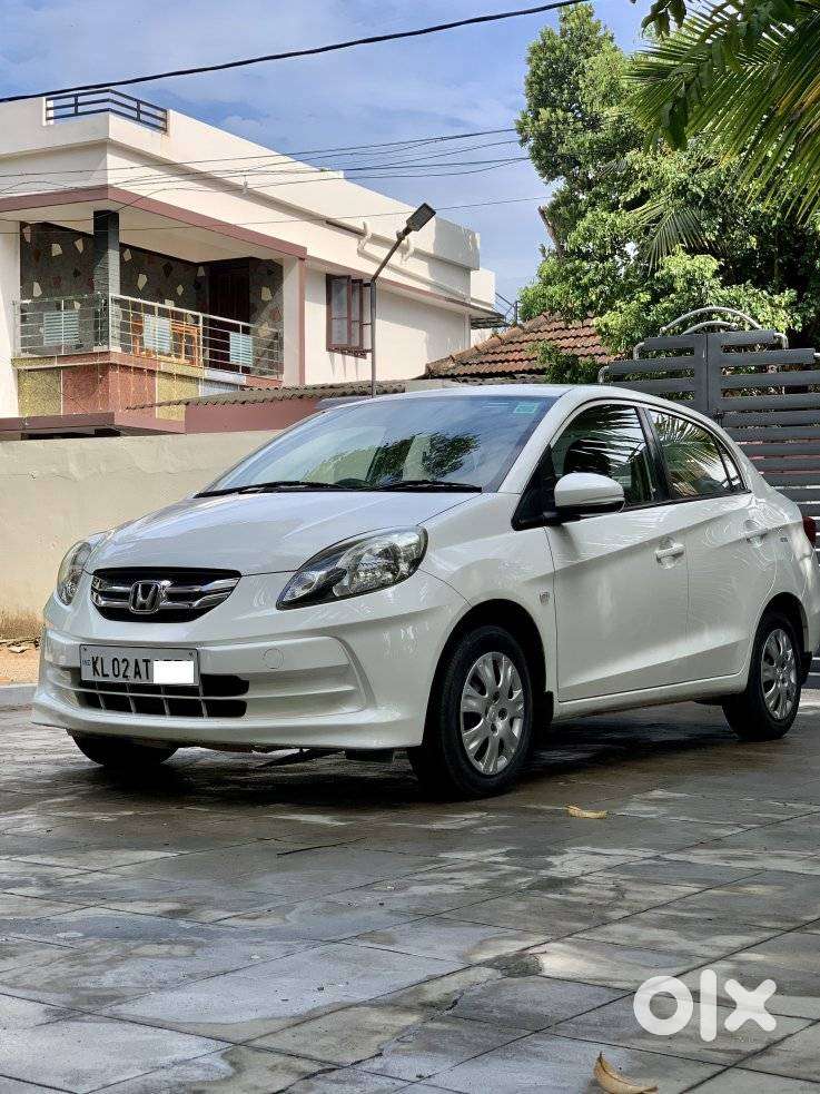 Honda Amaze 1.2 Smt I Vtec, 2015, Petrol