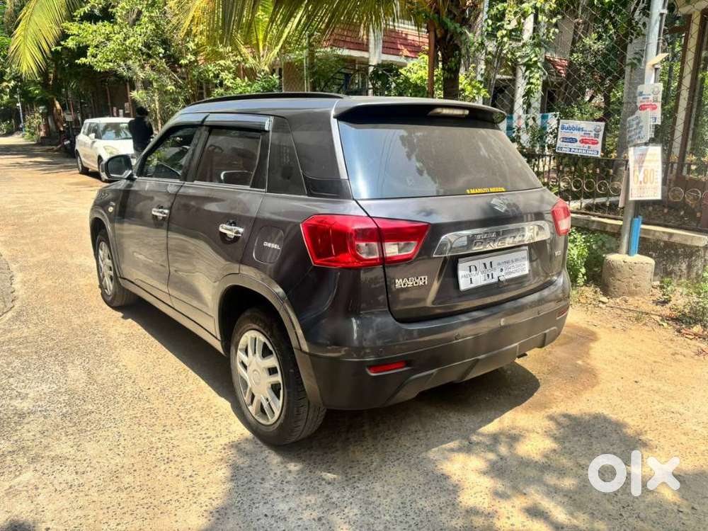 Maruti Suzuki Brezza Vdi, 2019, Diesel