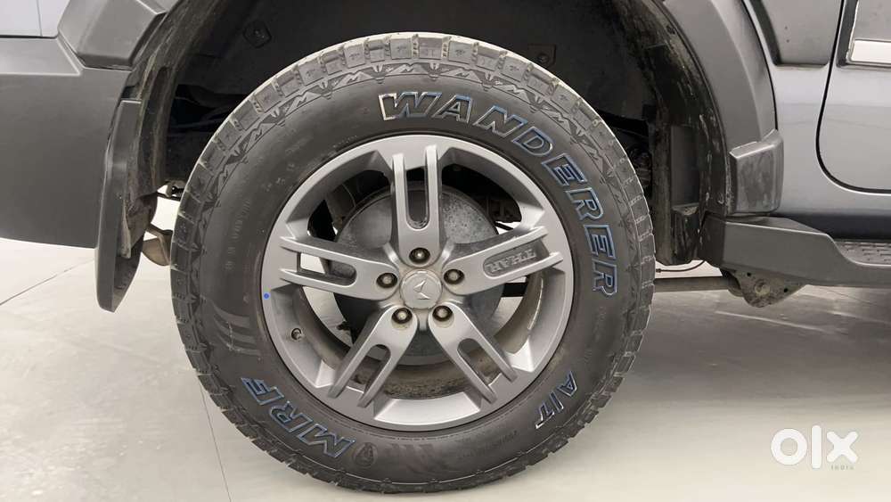 Mahindra Thar 1.5 Lx Hard Top Diesel At 4 Rwd, 2023, Diesel