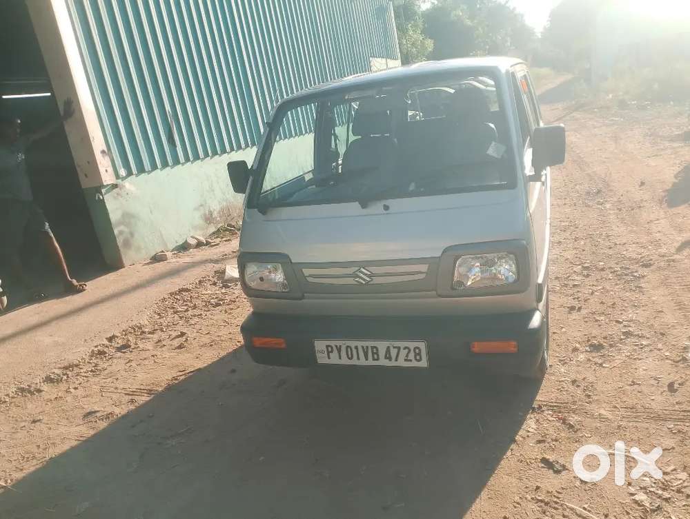 Maruti Suzuki Omni 2019