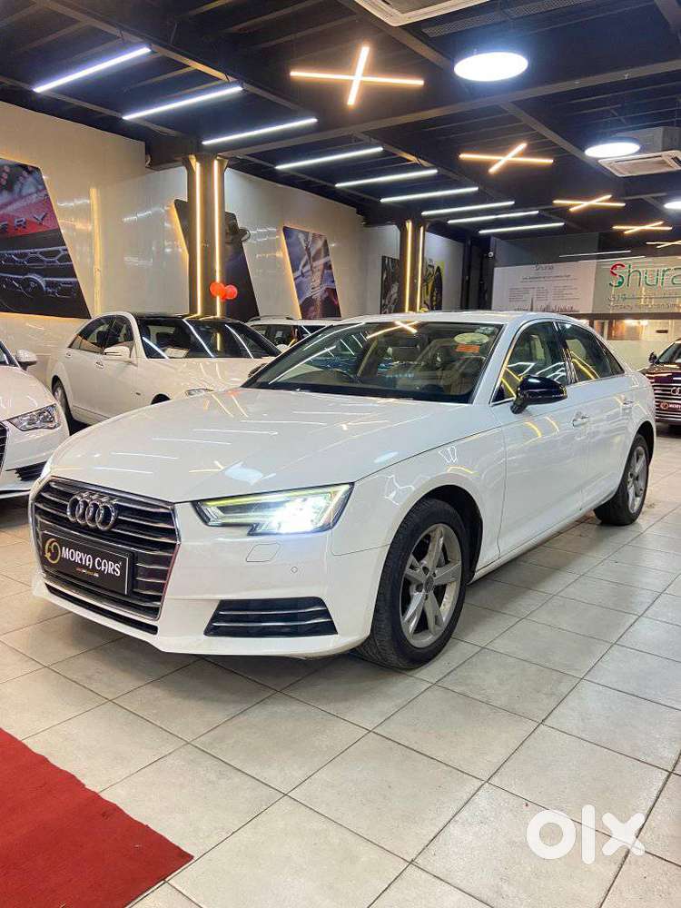 Audi A4 2.0 35 Tdi Premium Plus Sunroof, 2017, Diesel