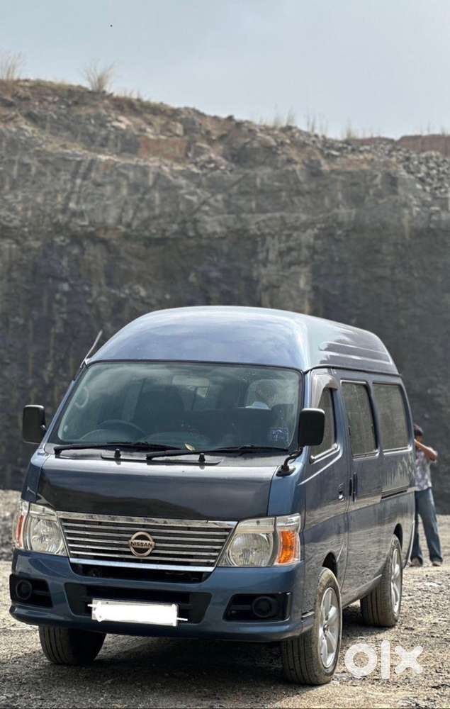 Toyota Hiace Diesel 2008