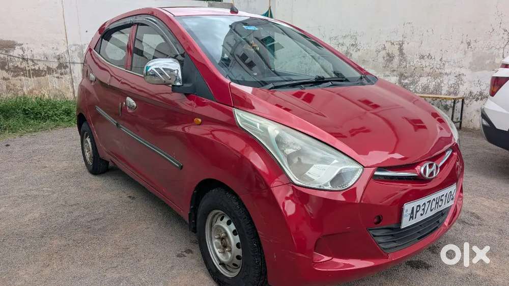 Hyundai Eon 0.8 Era Plus 2015