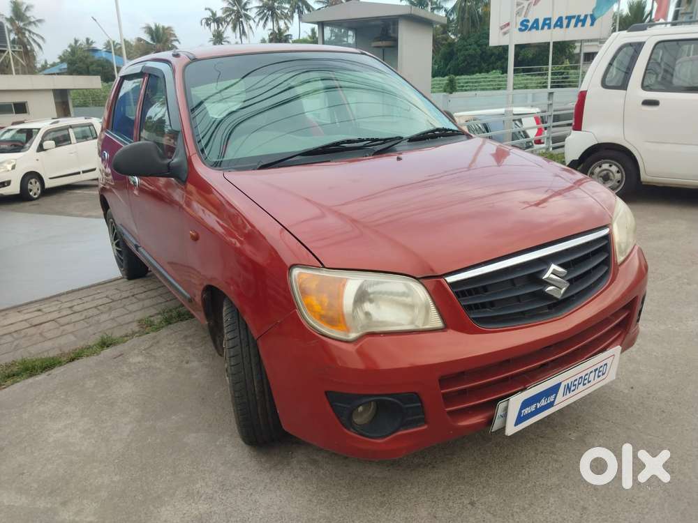 Maruti Suzuki Alto K10 Vxi, 2012, Petrol