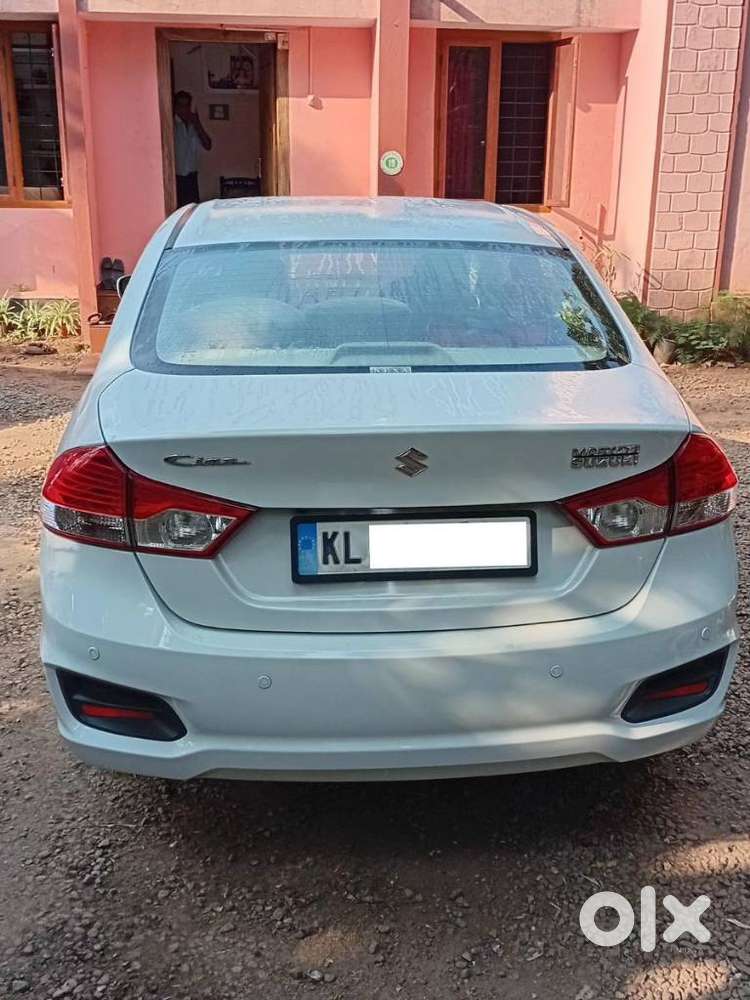 Maruti Suzuki Ciaz 1.4 Zeta, 2018, Petrol