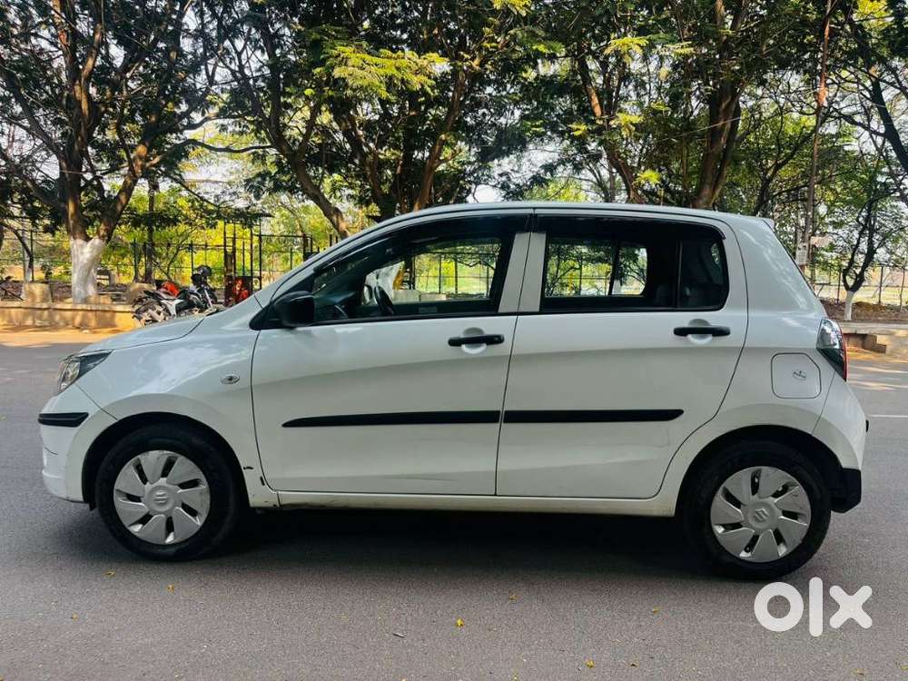 Maruti Suzuki Celerio 2014-2017 Vxi At, 2015, Petrol