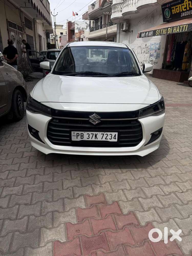 2025 Maruti Suzuki Manual Petrol Car Next To Showroom Condition