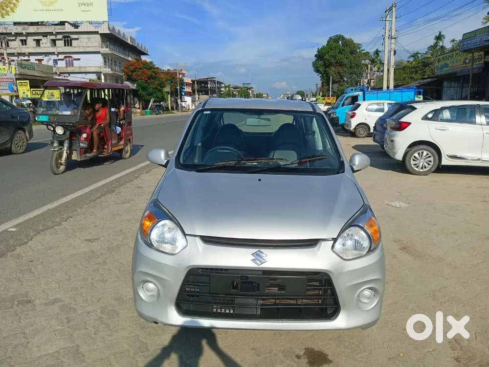 Maruti Alto 800 Lxi 2018