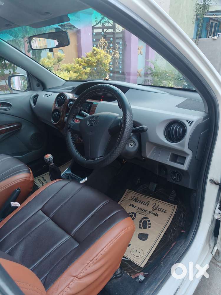 Etios Petrol