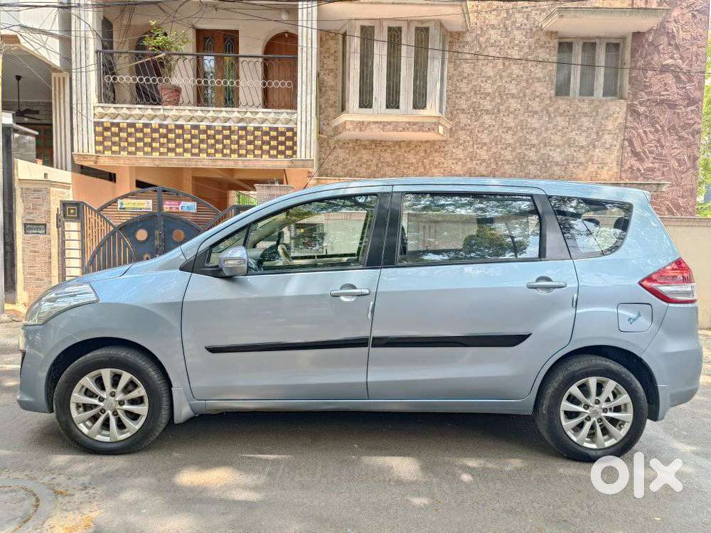 Maruti Suzuki Ertiga 2012-2015 Zdi, 2014, Diesel