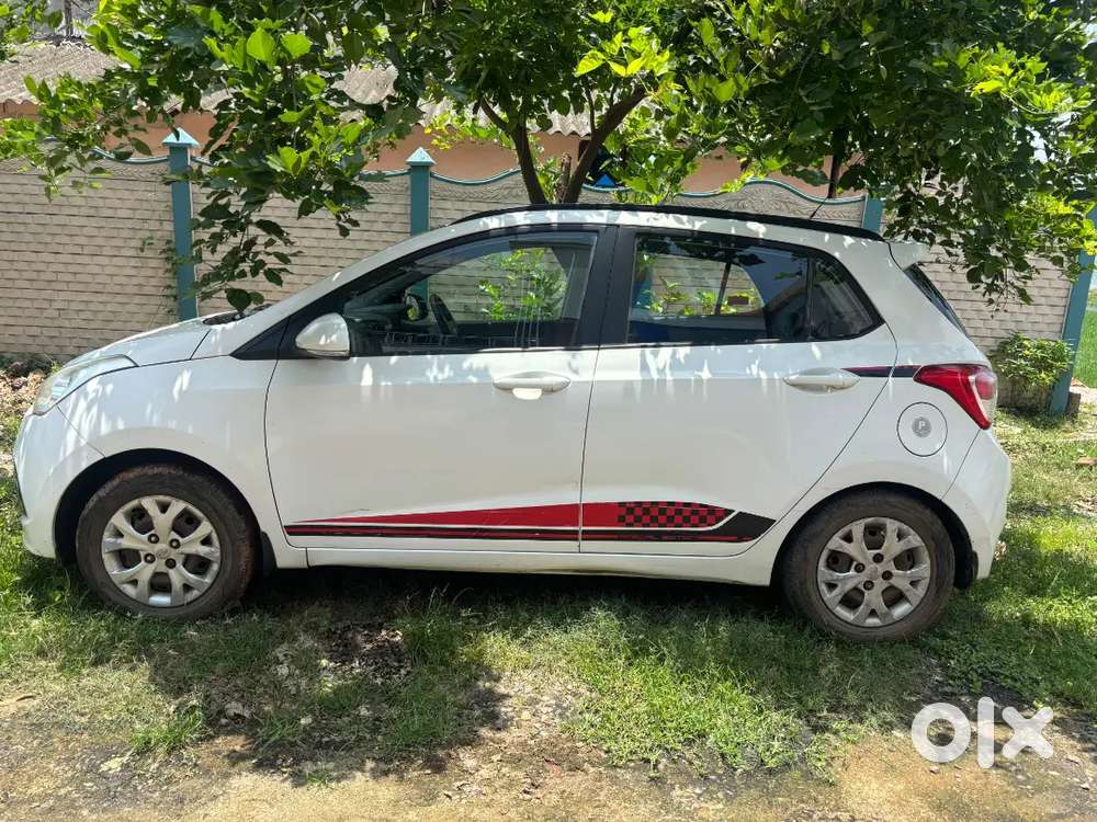 Hyundai Grand I10 2016 Manual Petrol