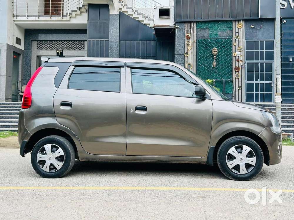 Maruti Suzuki Wagon R, 2021, Cng & Hybrids