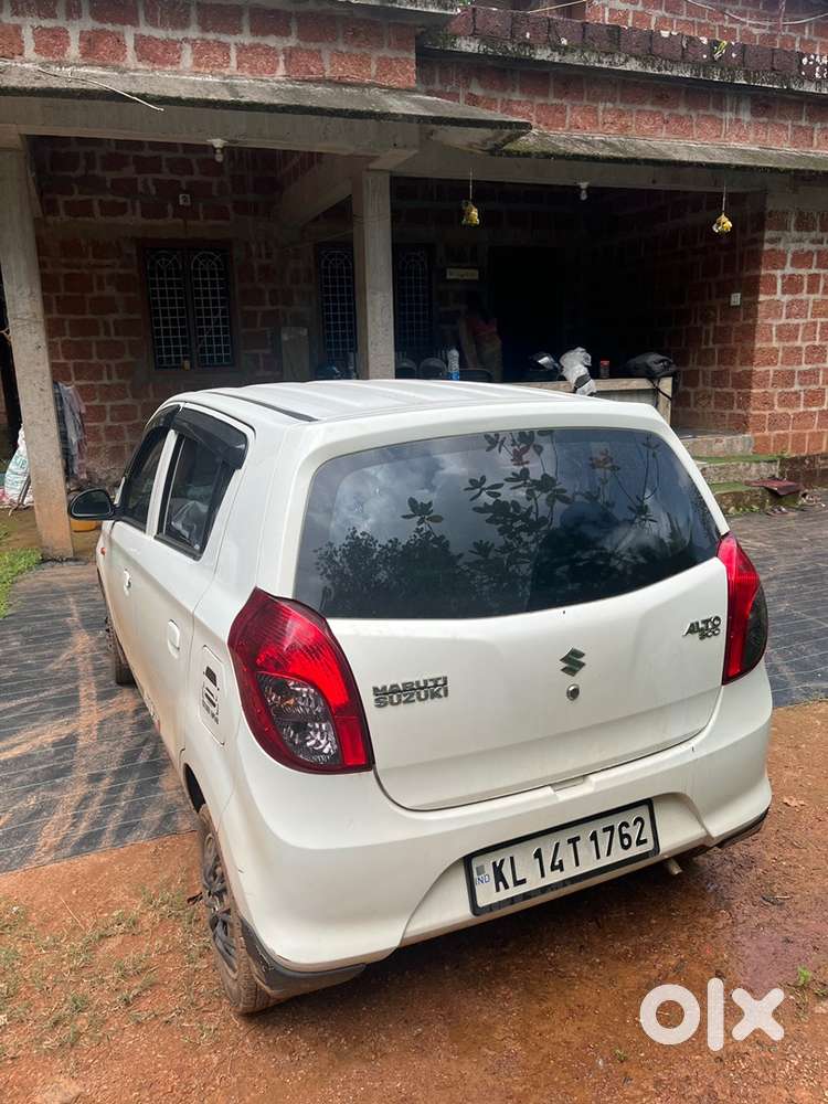 Alto 800 Neat And Well Maintained