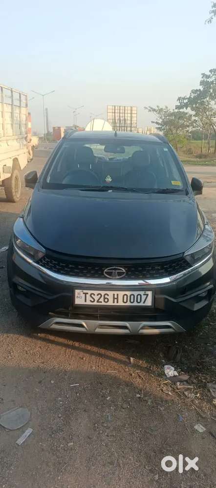 Tata Tiago Nrg 2023 Petrol Good Condition