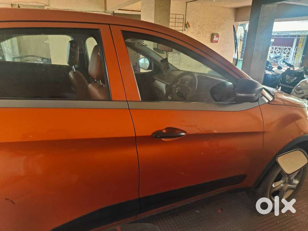 Tata Nexon Automatic