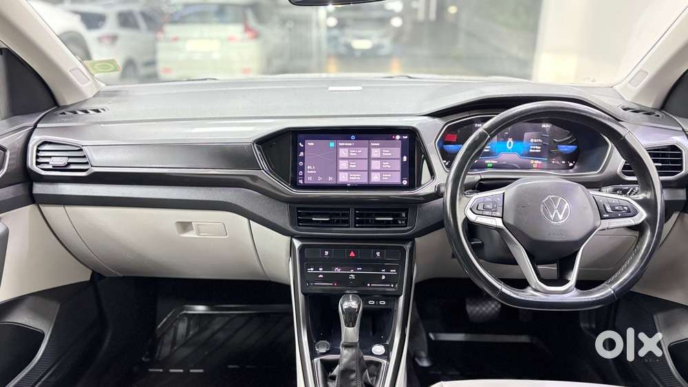Volkswagen Taigun 1.0 Tsi Topline At, 2021, Petrol