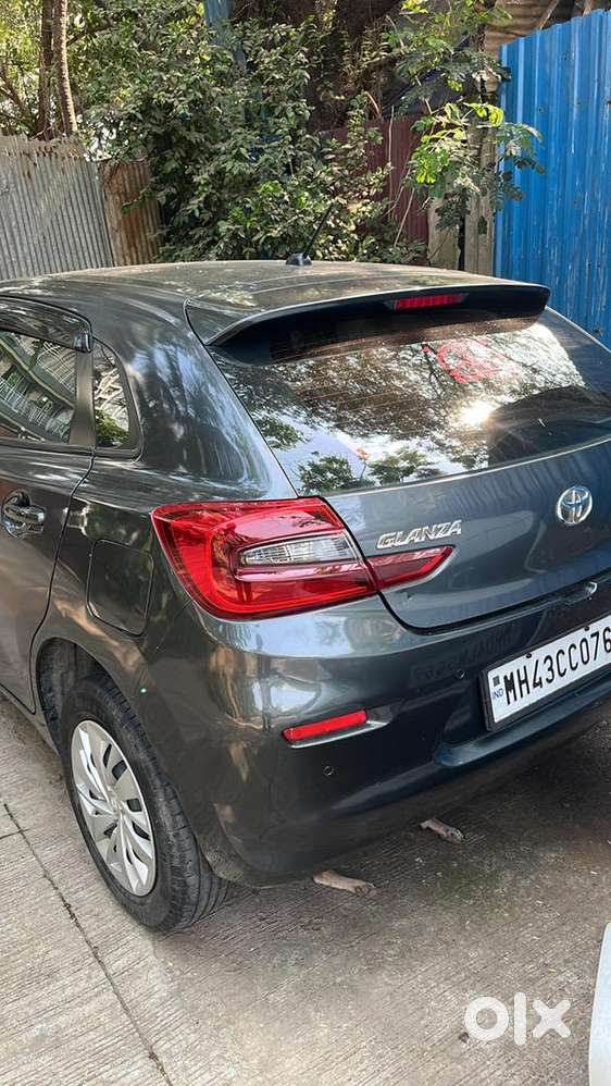 Toyota Glanza 2022 Petrol Well Maintained