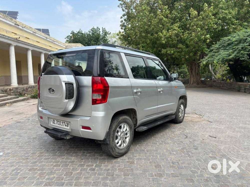 Mahindra Tuv 300 T8, 2018, Diesel