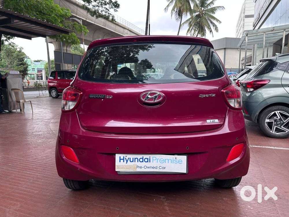 Hyundai Grand I10 Sportz 1.2 Kappa Vtvt, 2016, Petrol