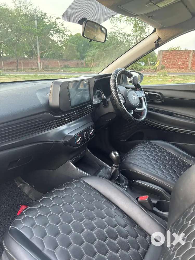 Hyundai New I20 2021 Petrol