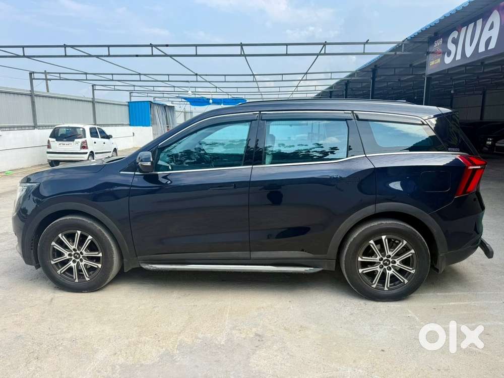 Mahindra Xuv700 Diesel 2025