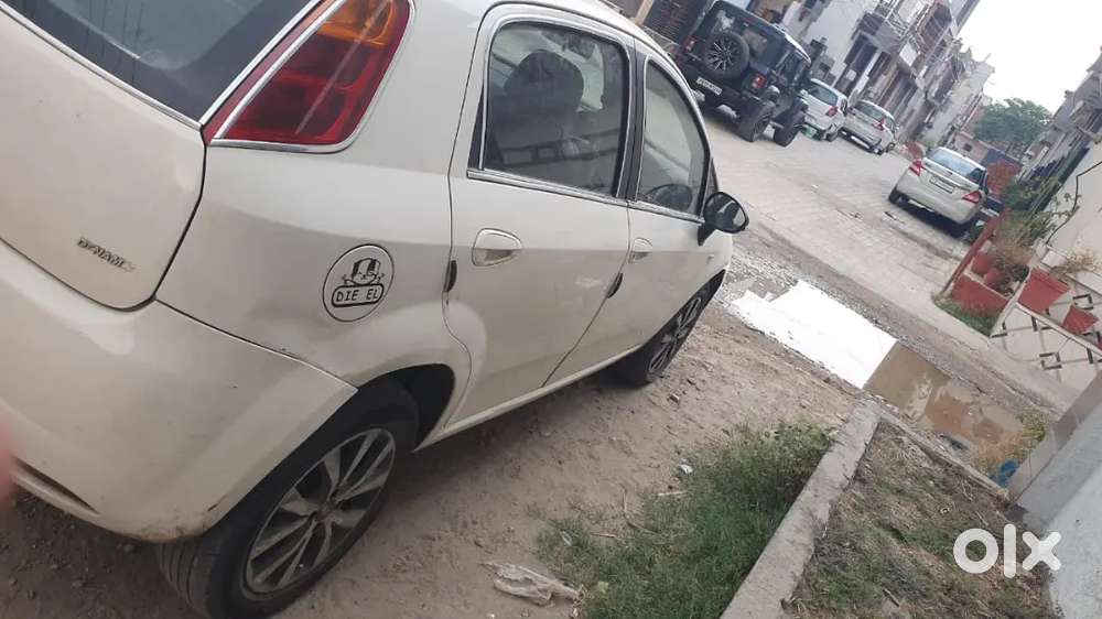 Fiat Grand Punto Diesel 2013