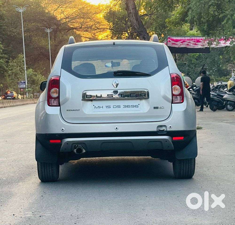 Renault Duster 2012-2015 110ps Diesel Rxl, 2013, Diesel