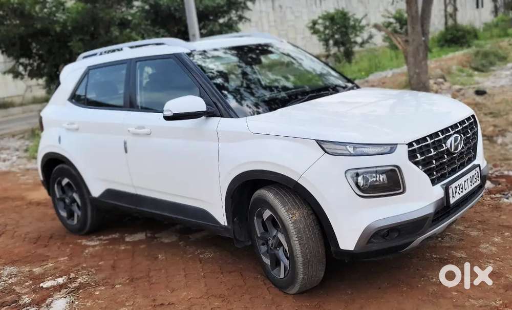 Hyundai Venue 2019 Diesel Well Maintained