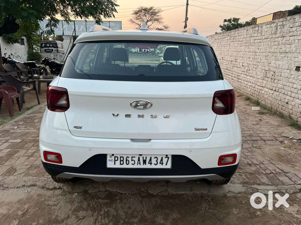 Hyundai Venue 1.0 Turbo Gdi Sx+ At, 2019, Petrol