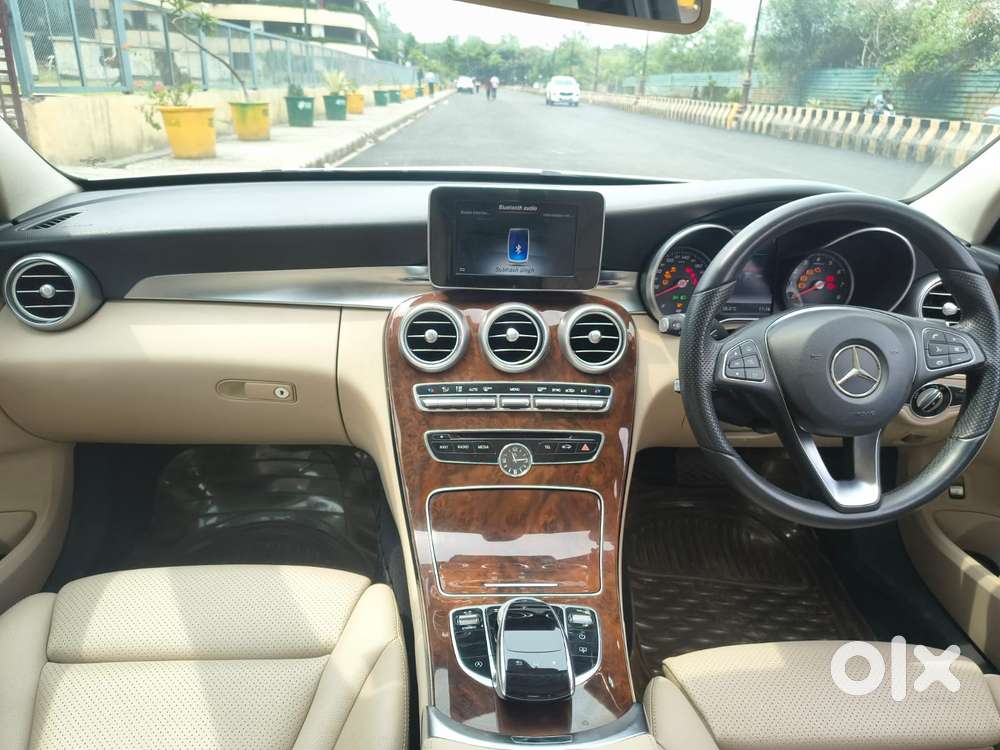 Mercedes-benz C-class C 200, 2016, Petrol