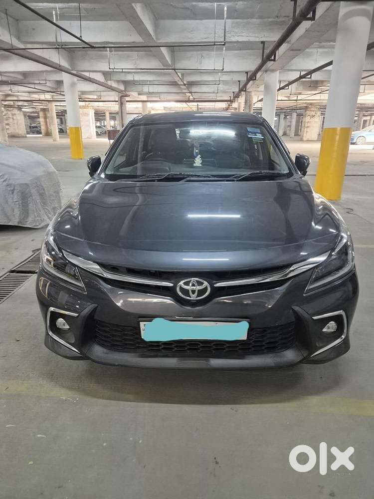 Toyota  Glanza Car Petrol 2026