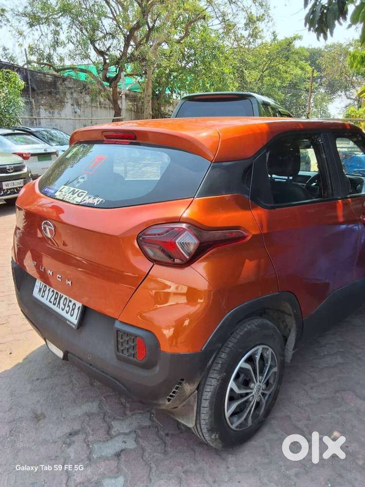 Tata Punch Adventure 2022 Bs6