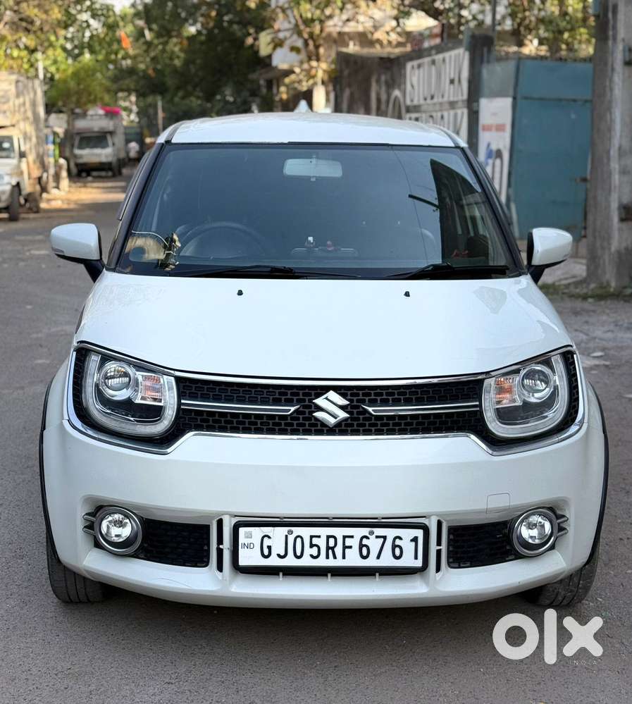 Maruti Suzuki Ignis 1.3 Delta, 2019, Petrol