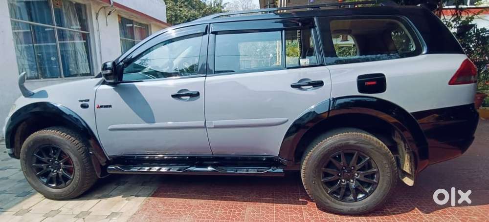 Mitsubishi Pajero Sport 4x2 Automatic, 2016, Diesel