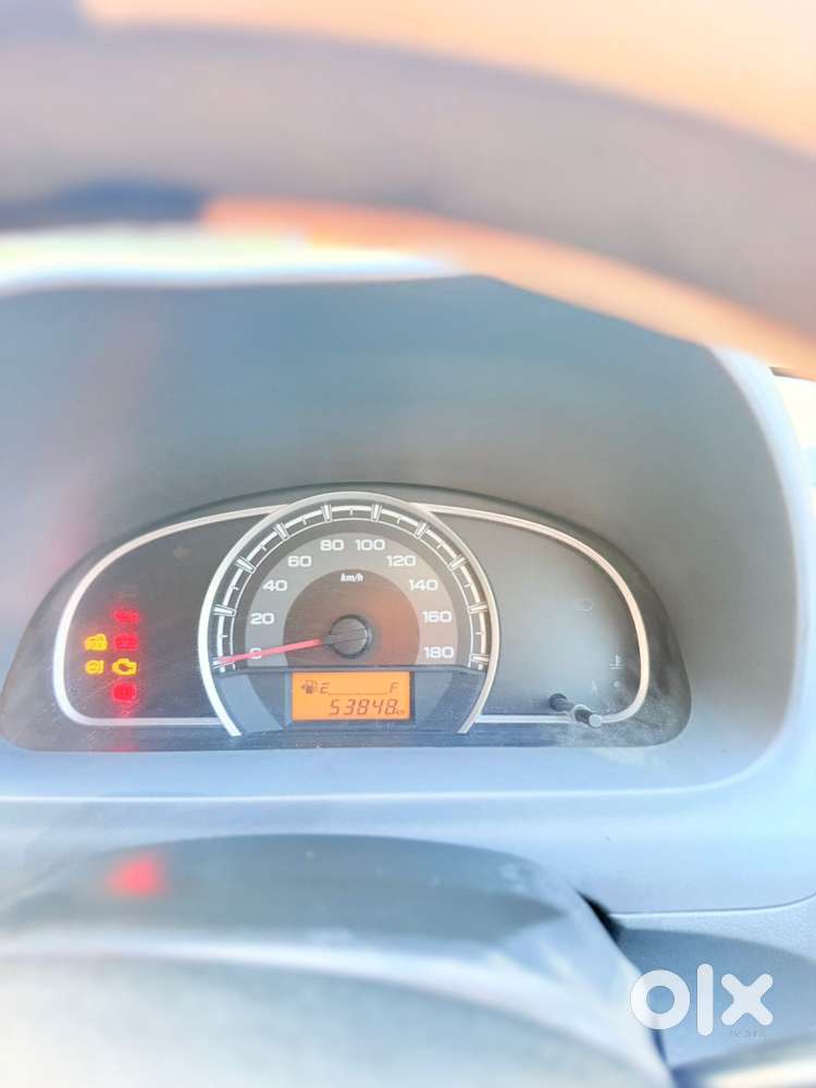Maruti Suzuki Alto K10 Lx, 2015, Petrol