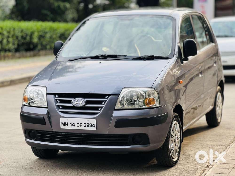 Hyundai Santro Xing Gl, 2012, Petrol