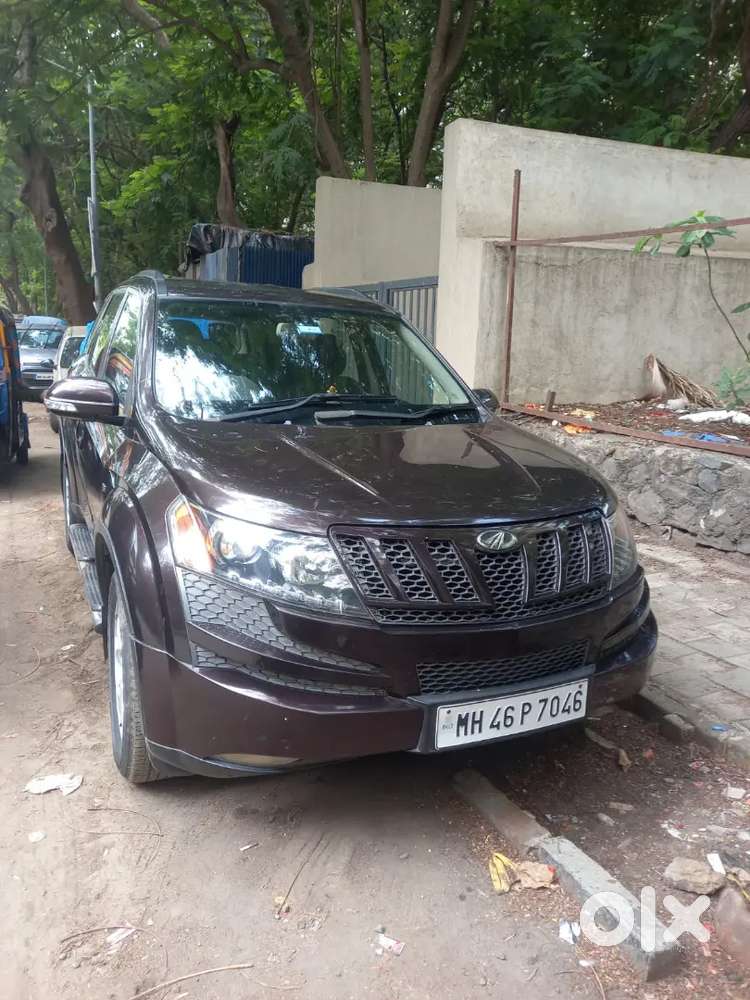 Mahindra Xuv500 Diesel 2012