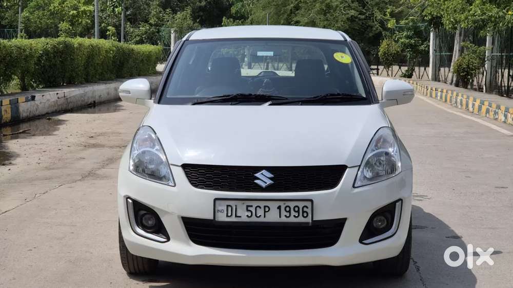 Maruti Suzuki Swift Vxi Optional, 2017, Petrol