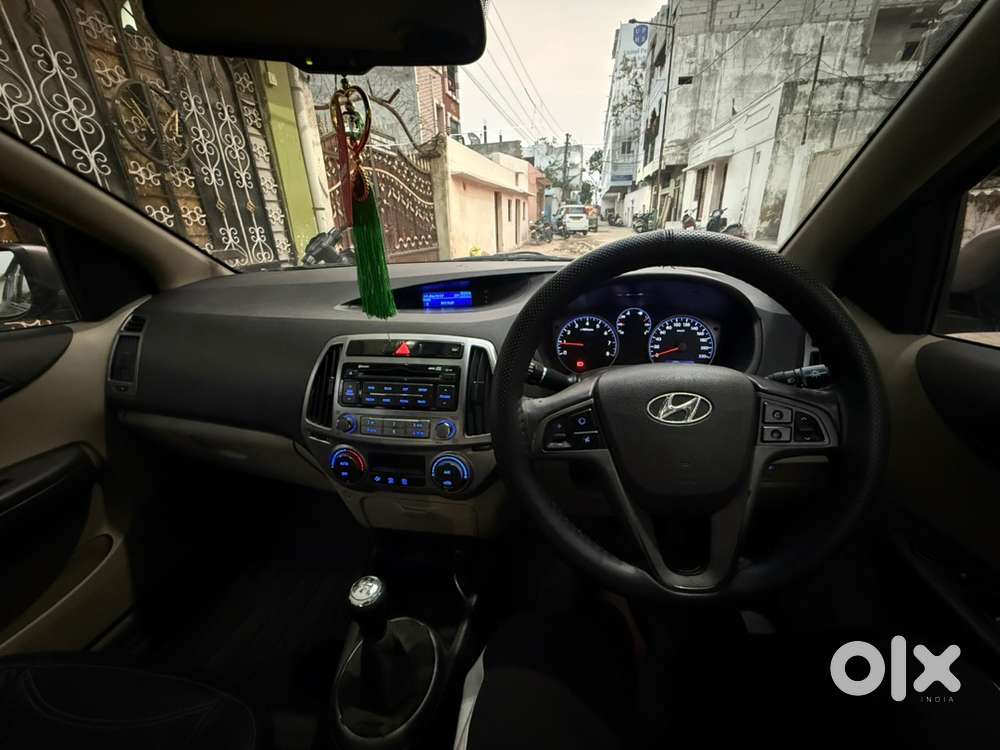 Hyundai I20 Sportz 2013 Petrol Manual