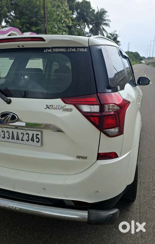 Mahindra Xuv500 Diesel 2019 Very Low Km
