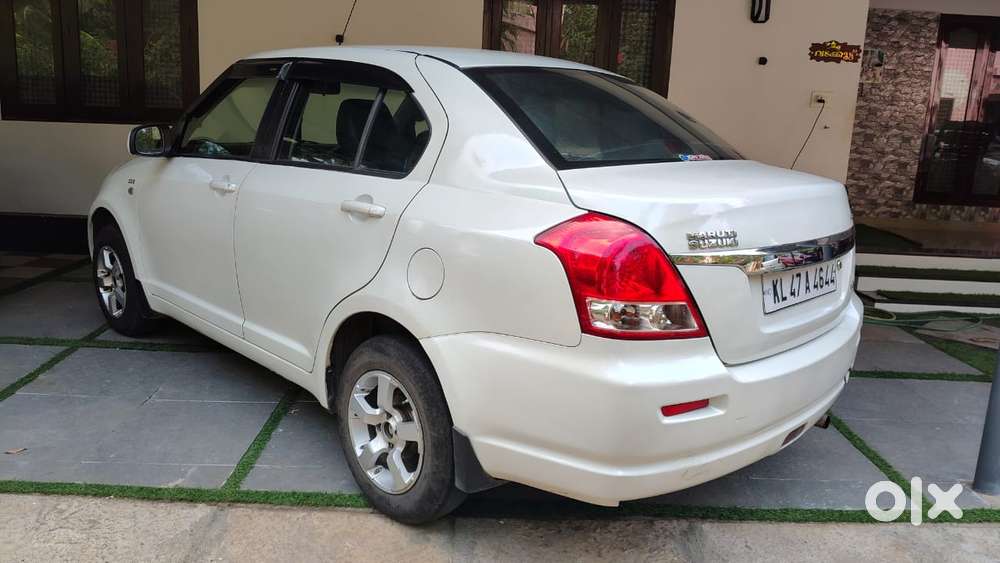 Maruti Suzuki Swift Dzire Vdi Bsiv, 2009, Diesel