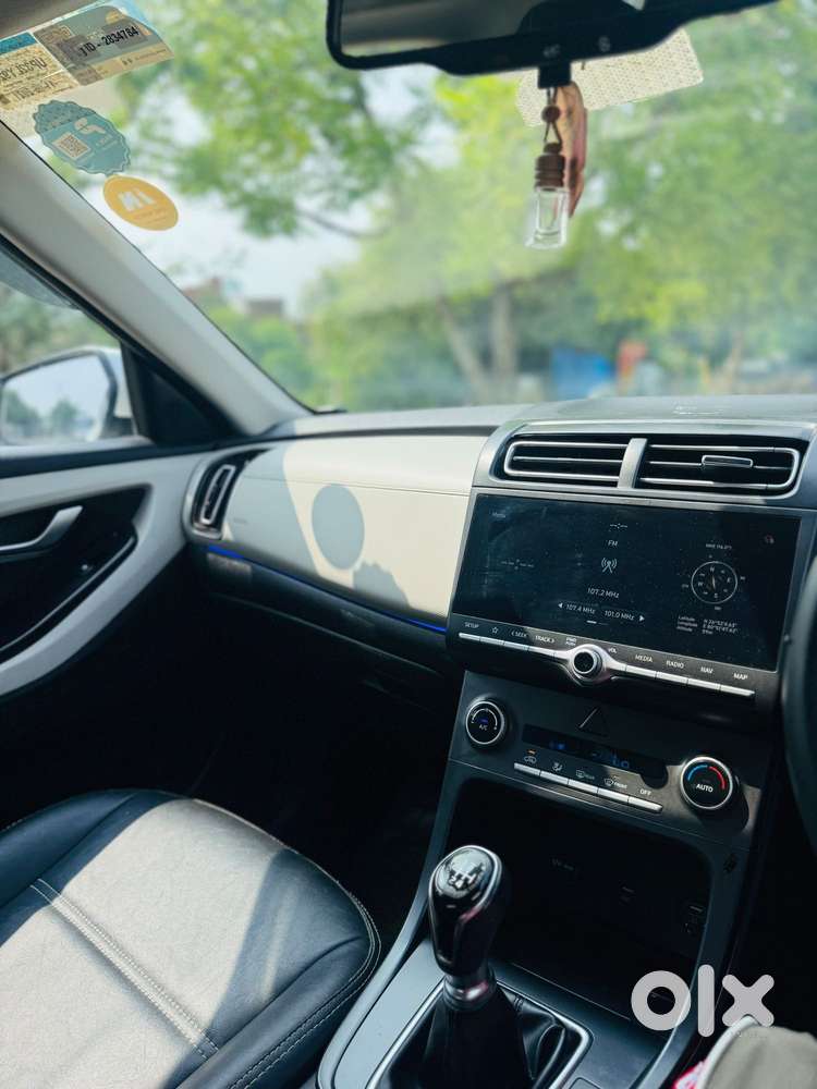 Hyundai Creta Sx (o) 1.5 Diesel, 2021, Diesel