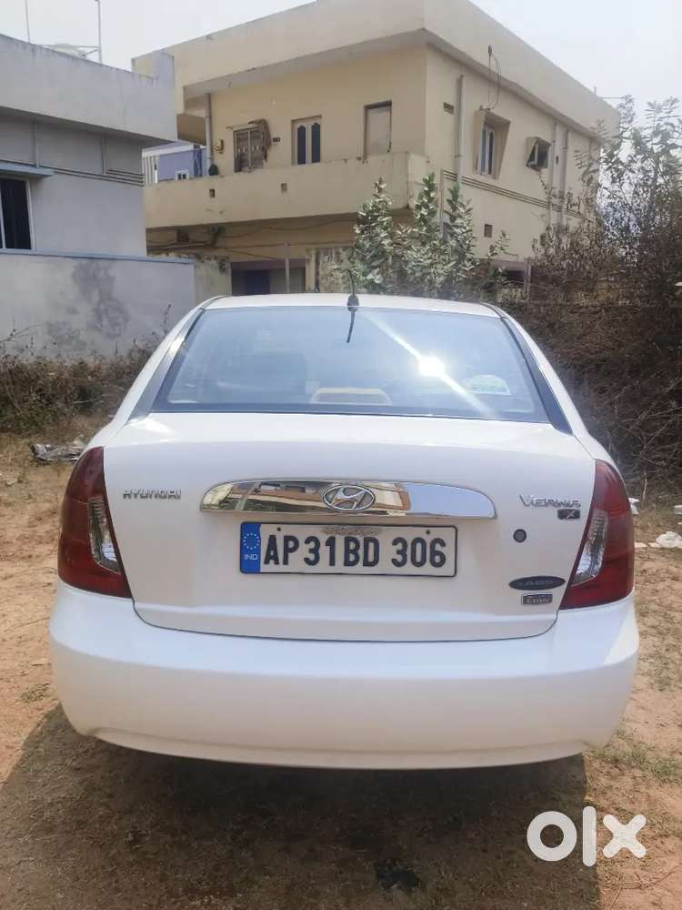 Hyundai Verna 2009 Diesel Well Maintained