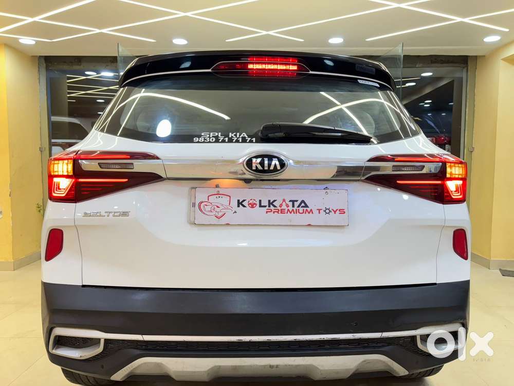 Kia Seltos Htx Plus D, 2021, Diesel