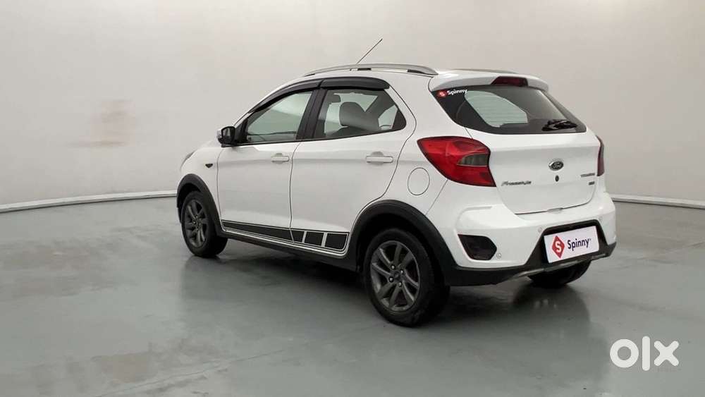 Ford Freestyle Titanium, 2018, Diesel