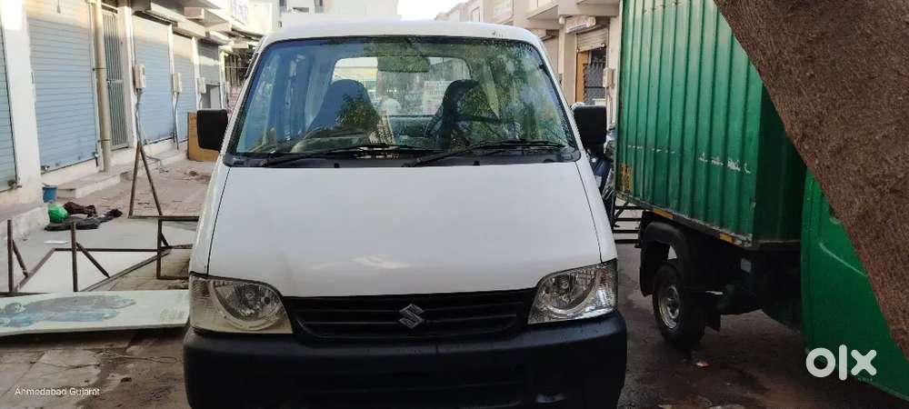 Maruti Suzuki Eeco 2018